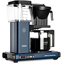 Moccamaster - Optio Kaffebryggare, Midnattsblå