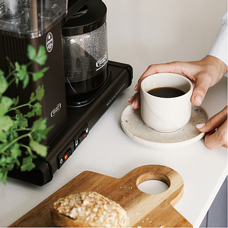 Moccamaster - Optio Kaffemaskin, Brun