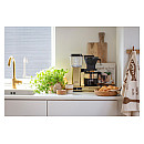 Moccamaster - Optio Kaffebryggare, Gold