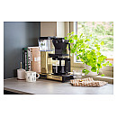Moccamaster - Optio Kaffebryggare, Gold