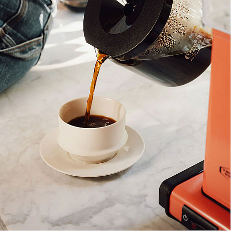 Moccamaster - Optio Kaffebryggare, Sorbet