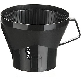 Moccamaster - Filtertratt för KB modell Svart
