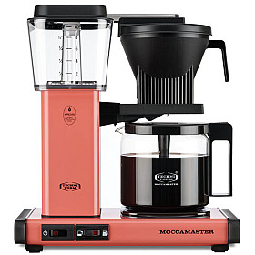 Kaffebryggare Moccamaster - Optio Kaffebryggare, Sorbet