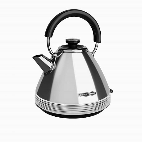 Morphy Richards - Venture Retro Pyramid 1,5L Polerad