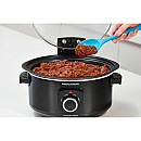 Morphy Richards - Slowcooker Sear And Stew 3,5L Fällbart Lock