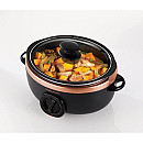 Morphy Richards - Slowcooker Rosegold 3,5L