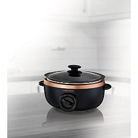 Morphy Richards - Slowcooker Rosegold 3,5L