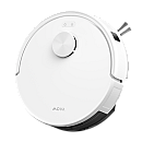 Mova - E20s Pro Plus, 13000 Pa, mopp, självtömning, 3D hinderundvikning