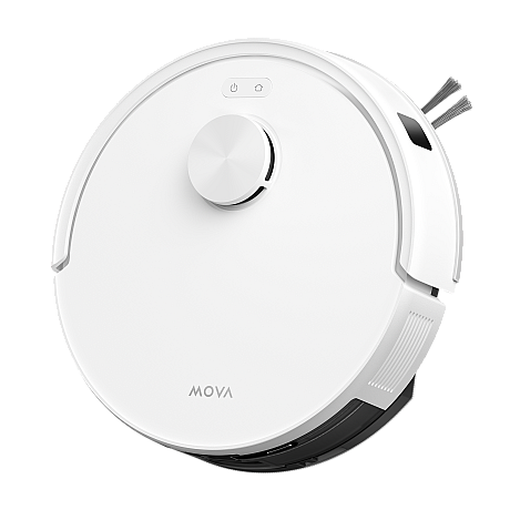 Mova - E20s Pro Plus, 13000 Pa, mopp, självtömning, 3D hinderundvikning