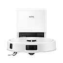 Mova - E20s Pro Plus, 13000 Pa, mopp, självtömning, 3D hinderundvikning