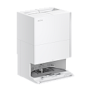 Mova - S70 Roller, 28000 Pa, rullmopp, 80 °C mopptvätt, 9 cm hög, vit