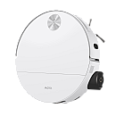 Mova - S70 Roller, 28000 Pa, rullmopp, 80 °C mopptvätt, 9 cm hög, vit