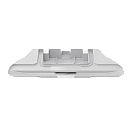 Mova - S70 Roller, 28000 Pa, rullmopp, 80 °C mopptvätt, 9 cm hög, vit