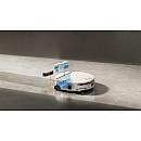 Mova - S70 Ultra Roller, 32000 Pa, rullmopp, 100 °C mopptvätt, 9 cm hög, vit