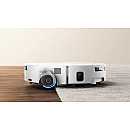 Mova - S70 Ultra Roller, 32000 Pa, rullmopp, 100 °C mopptvätt, 9 cm hög, vit