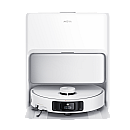 Mova - P50 Pro Ultra, 19000 Pa, mopp, automatisk dammtömning, vit