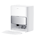 Mova - P50 Pro Ultra, 19000 Pa, mopp, automatisk dammtömning, vit