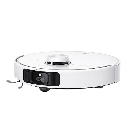Mova - P50 Pro Ultra, 19000 Pa, mopp, automatisk dammtömning, vit