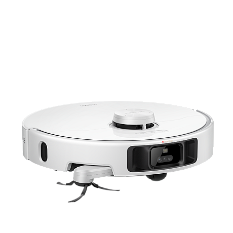 Mova - P70 Pro Ultra, 30000 Pa, roterande moppar, 100 °C mopptvätt, vit