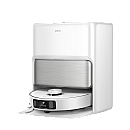 Mova - P70 Pro Ultra, 30000 Pa, roterande moppar, 100 °C mopptvätt, vit