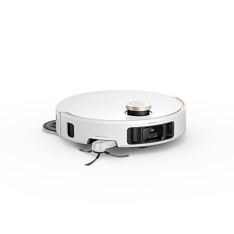 Mova - V50 Ultra Complete, 24000 Pa, varm moppning, HEPA filter, vit