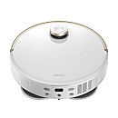 Mova - V50 Ultra Complete, 24000 Pa, varm moppning, HEPA filter, vit