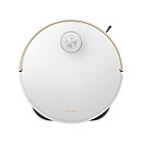 Mova - V50 Ultra Complete, 24000 Pa, varm moppning, HEPA filter, vit