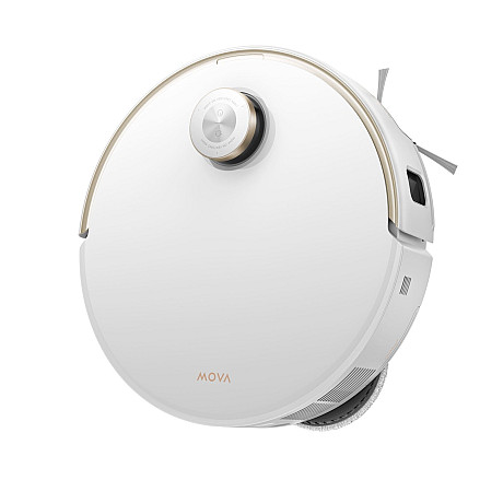 Mova - V50 Ultra Complete, 24000 Pa, varm moppning, HEPA filter, vit