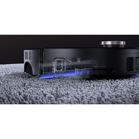 Mova - Z60 Ultra Roller Complete, 28000 Pa, 80 °C mopptvätt, 8 cm tröskel