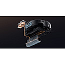 Mova - Z60 Ultra Roller Complete, 28000 Pa, 80 °C mopptvätt, 8 cm tröskel
