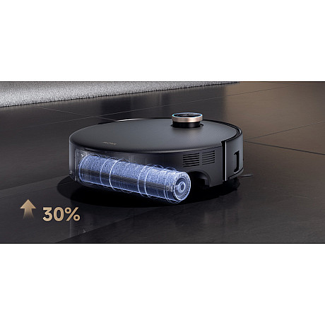 Mova - Z60 Ultra Roller Complete, 28000 Pa, 80 °C mopptvätt, 8 cm tröskel