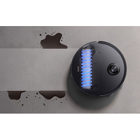 Mova - Z60 Ultra Roller Complete, 28000 Pa, 80 °C mopptvätt, 8 cm tröskel