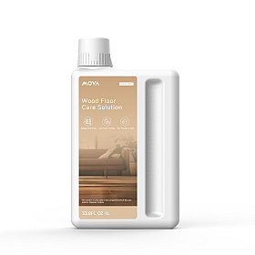 Mova - Rengöringsmedel för trägolv, robotdammsugare, 1000 ml Mova - Rengöringsmedel för trägolv, robotdammsugare, 1000 ml