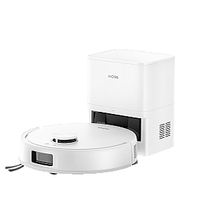 Mova - E20s Pro Plus, 13000 Pa, mopp, självtömning, 3D hinderundvikning Mova - E20s Pro Plus, 13000 Pa, mopp, självtömning, 3D hinderundvikning