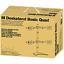 Multibrackets - M Basic Quad svart