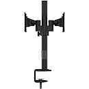 Multibrackets - M VESA Officeline Dual B2B svart