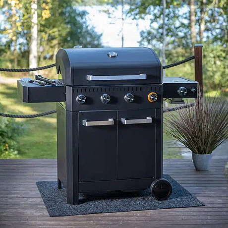 Mustang - Connoisseur 4+1