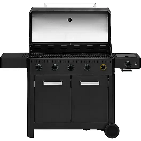 Mustang - Gasolgrill Connoisseur 5+1