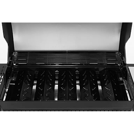 Mustang - Gasolgrill Connoisseur 5+1