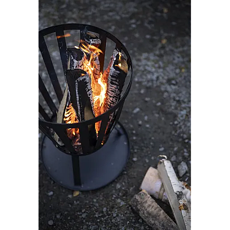 Mustang - Eldkorg Redding