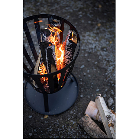 Mustang - Eldkorg Redding