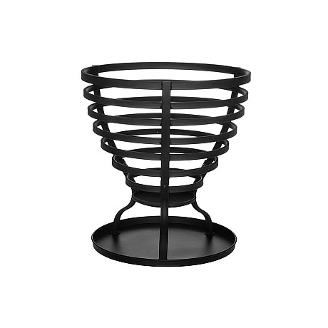 Mustang - Eldkorg Fresno - Klassisk eldkorg för trädgård och uteplats