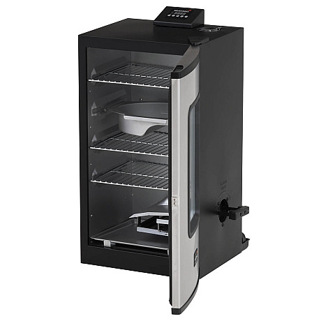 Mustang - Elektriskt rökskåp för smakrik rökning året runt