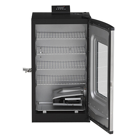 Mustang - Elektriskt rökskåp för smakrik rökning året runt