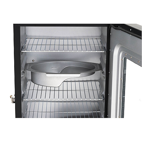 Mustang - Elektriskt rökskåp för smakrik rökning året runt