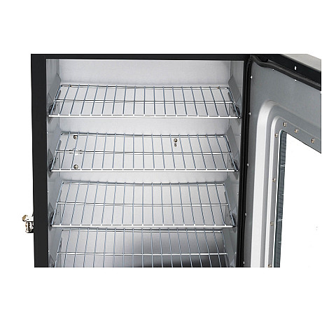 Mustang - Elektriskt rökskåp för smakrik rökning året runt