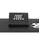 Mustang - Elektriskt rökskåp för smakrik rökning året runt