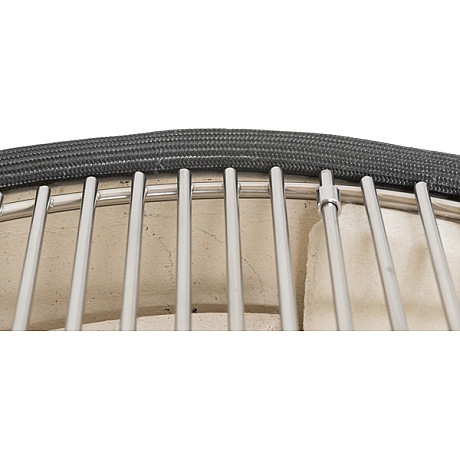 Mustang - Small - liten bärbar kamadogrill