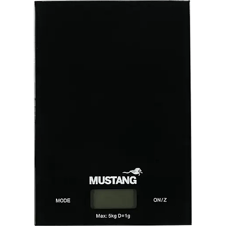 Mustang - elektronisk köksvåg