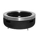 Mustang - Eldstad Burbank